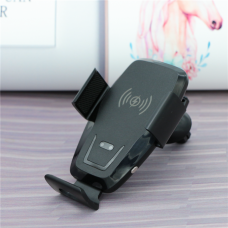 CenpRoz Car Wireless Phone Holder Smart Charger Infrared Fast Charger Car Holder Phone Holder for iPhone