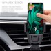 CenpRoz Car Wireless Phone Holder Smart Charger Infrared Fast Charger Car Holder Phone Holder for iPhone