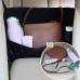 CenpRoz Car Seat Storage Organizer and Handbag Holding，Leather Handbag Holder for Purse Storage Phone Documents Pocket,Barrier of Backseat Pet Kids,Cargo Tissue Holder
